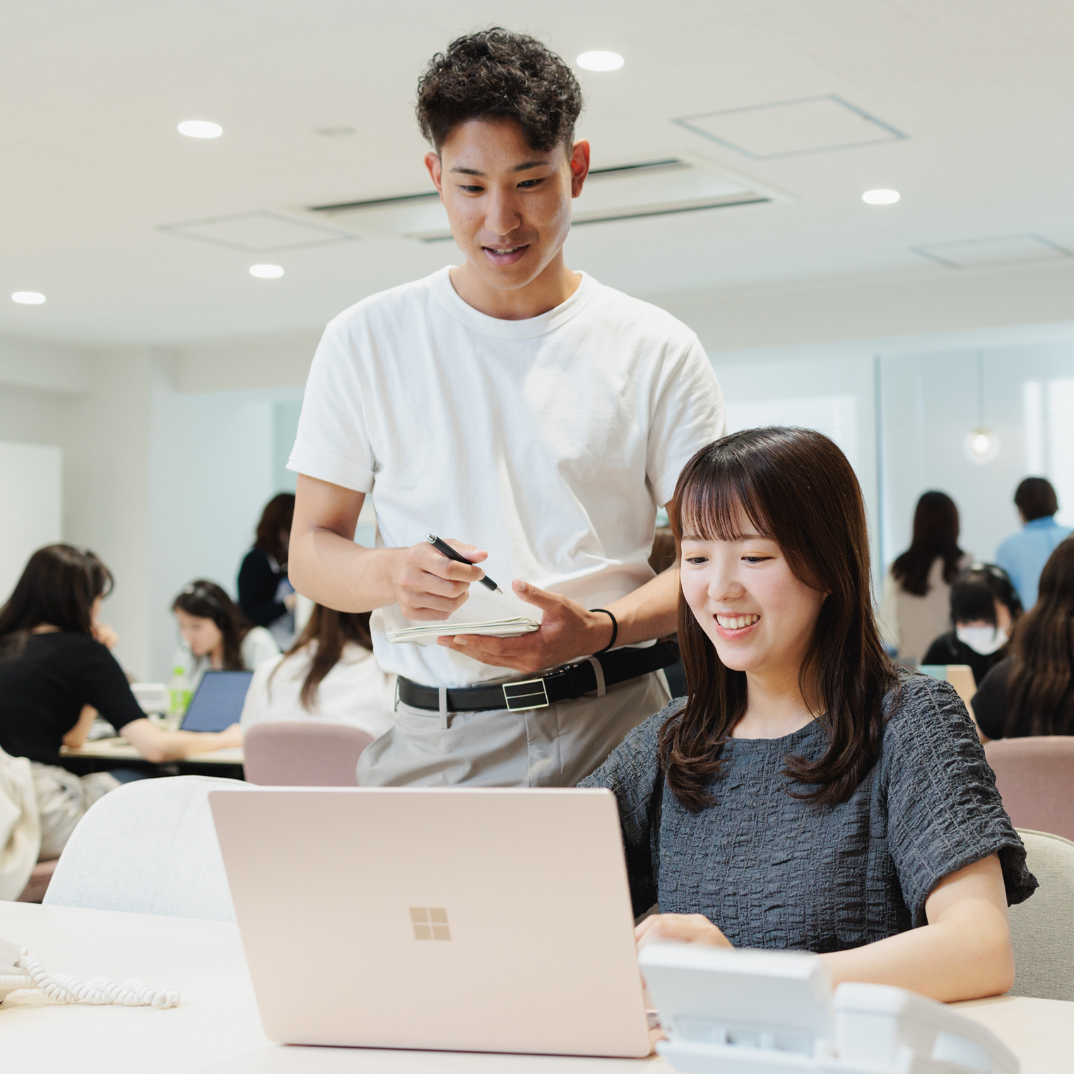 保育士・歯科 転職求人サポート