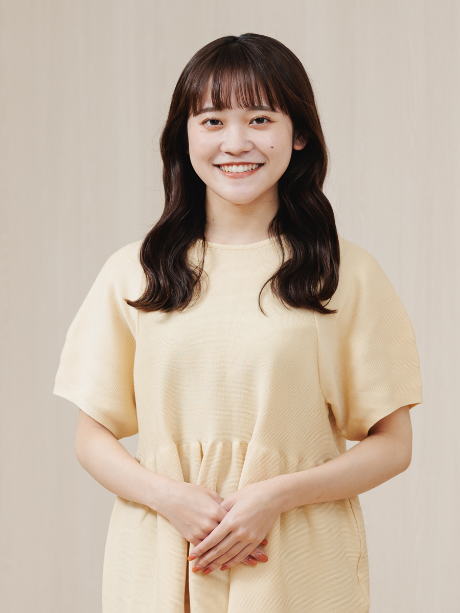 ファミリーサポート 辻本 結衣