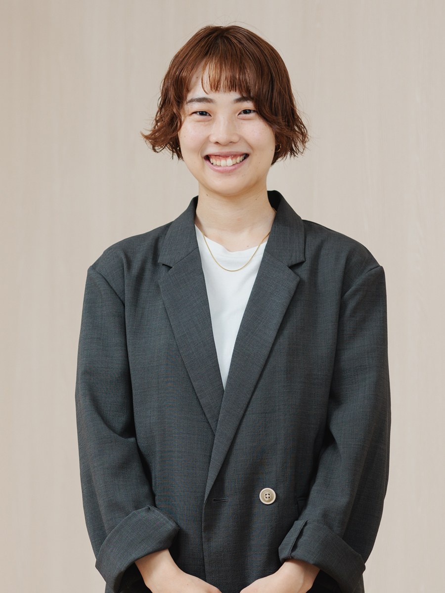 ファミリーサポート 腰前 文香